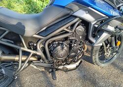 Triumph Tiger 800 XRx (2017 - 18) usata