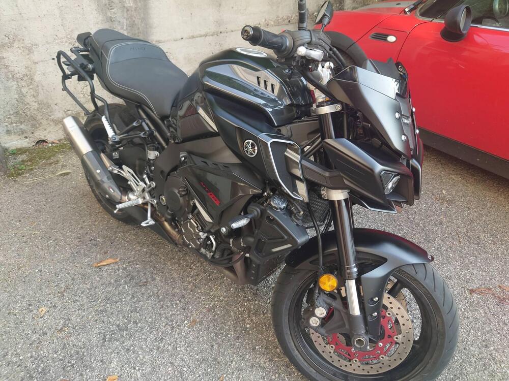 Yamaha MT-10 ABS (2016 - 17)