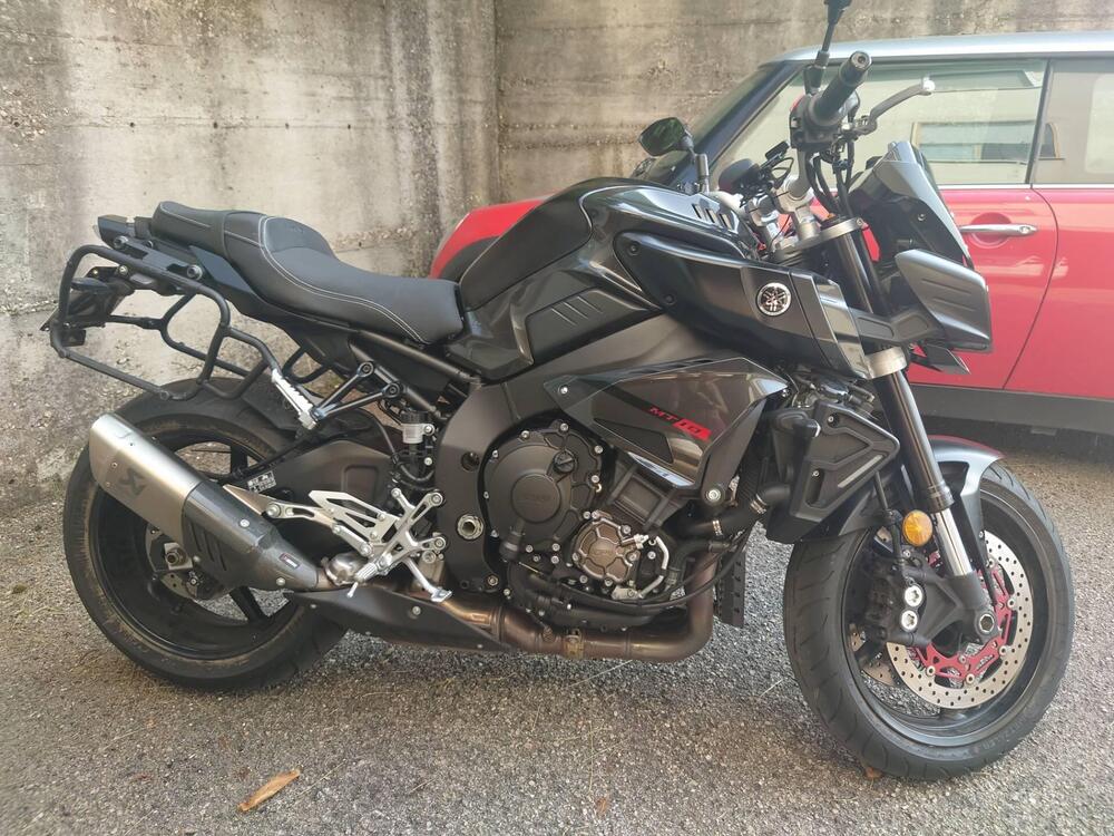 Yamaha MT-10 ABS (2016 - 17) (2)