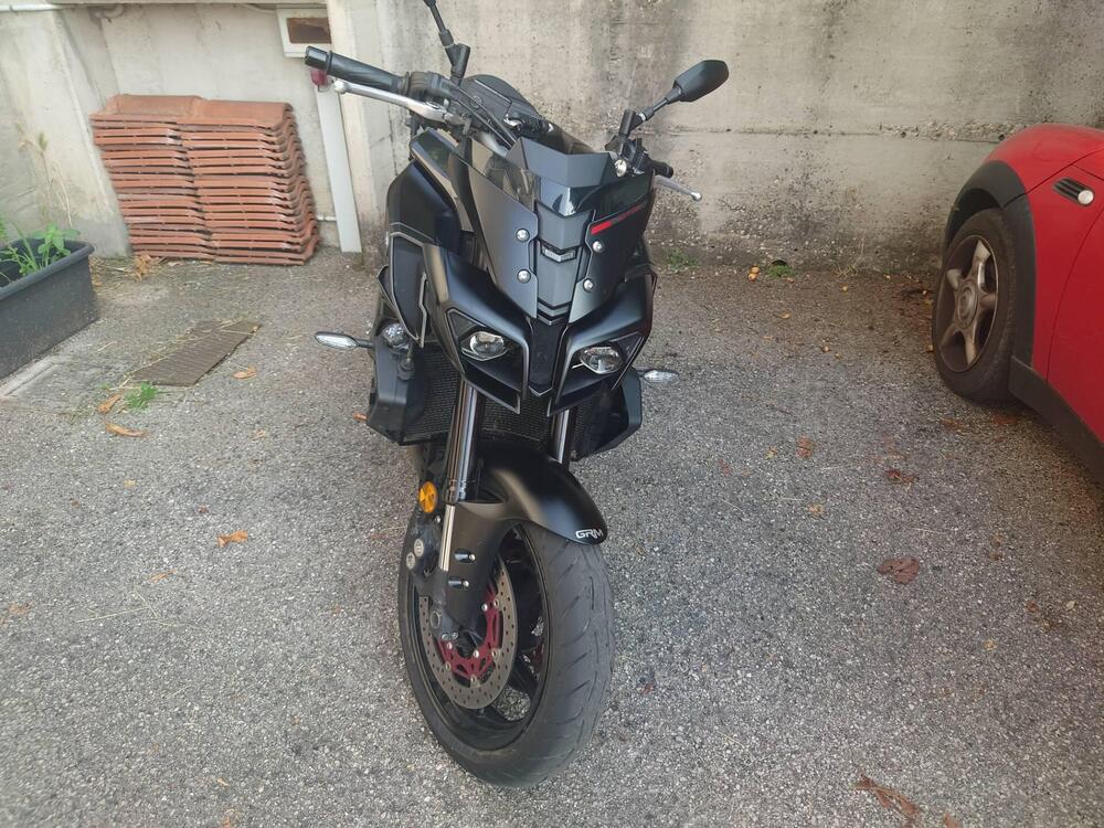 Yamaha MT-10 ABS (2016 - 17) (4)