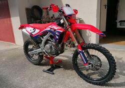Honda CRF 450 RX Enduro (2022) usata