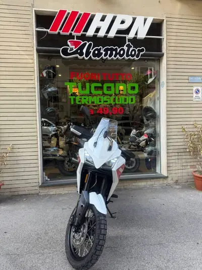 Moto Morini X-Cape 650 (2021 - 26) usata