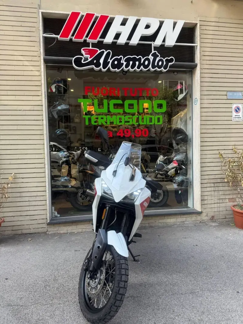 Moto Morini X-Cape 650 (2021 - 26)