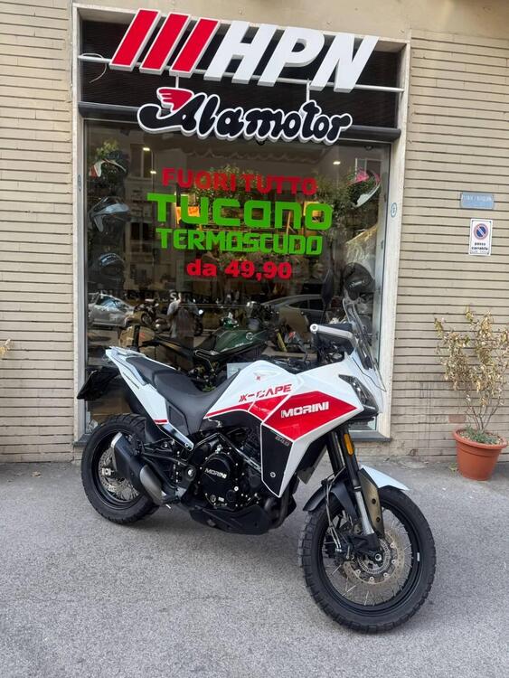 Moto Morini X-Cape 650 (2021 - 25) (3)