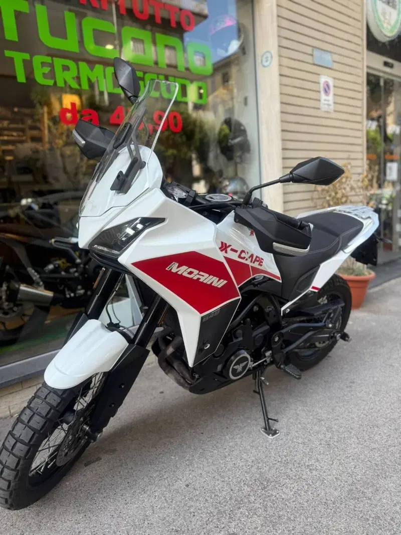 Moto Morini X-Cape 650 (2021 - 26) (8)