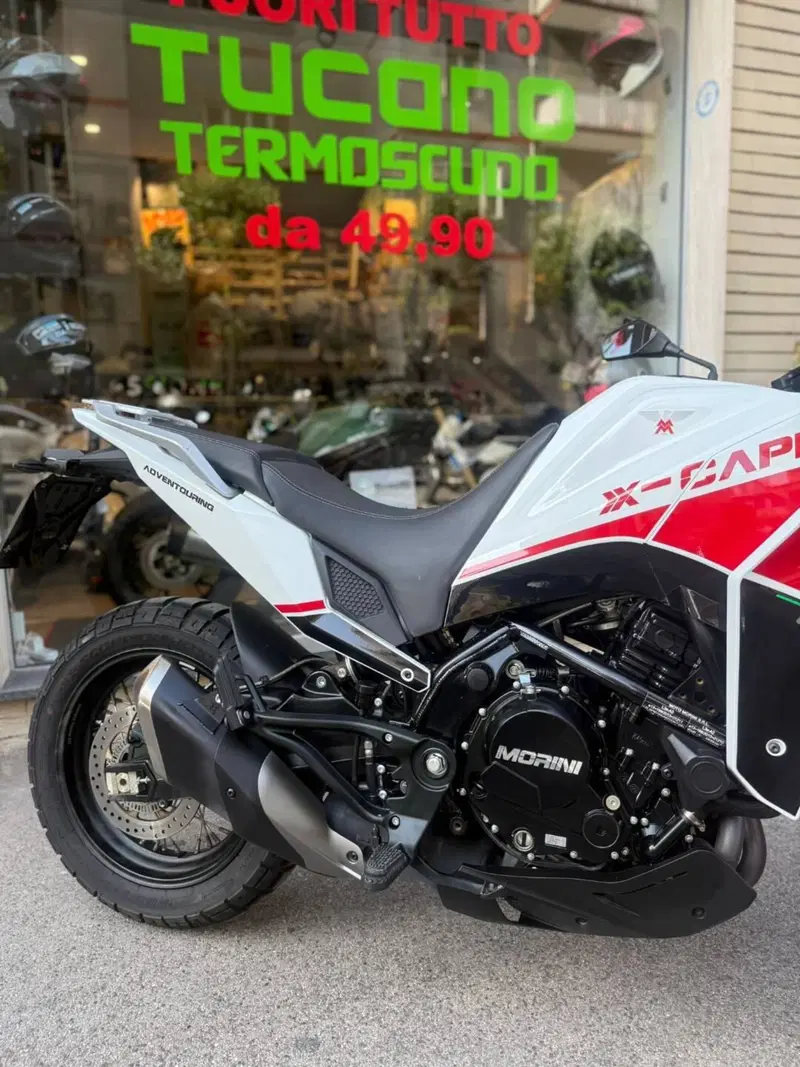 Moto Morini X-Cape 650 (2021 - 26) (9)