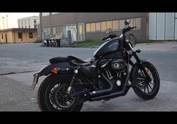 Harley-Davidson 883 Iron (2014 - 16) - XL 883N usata