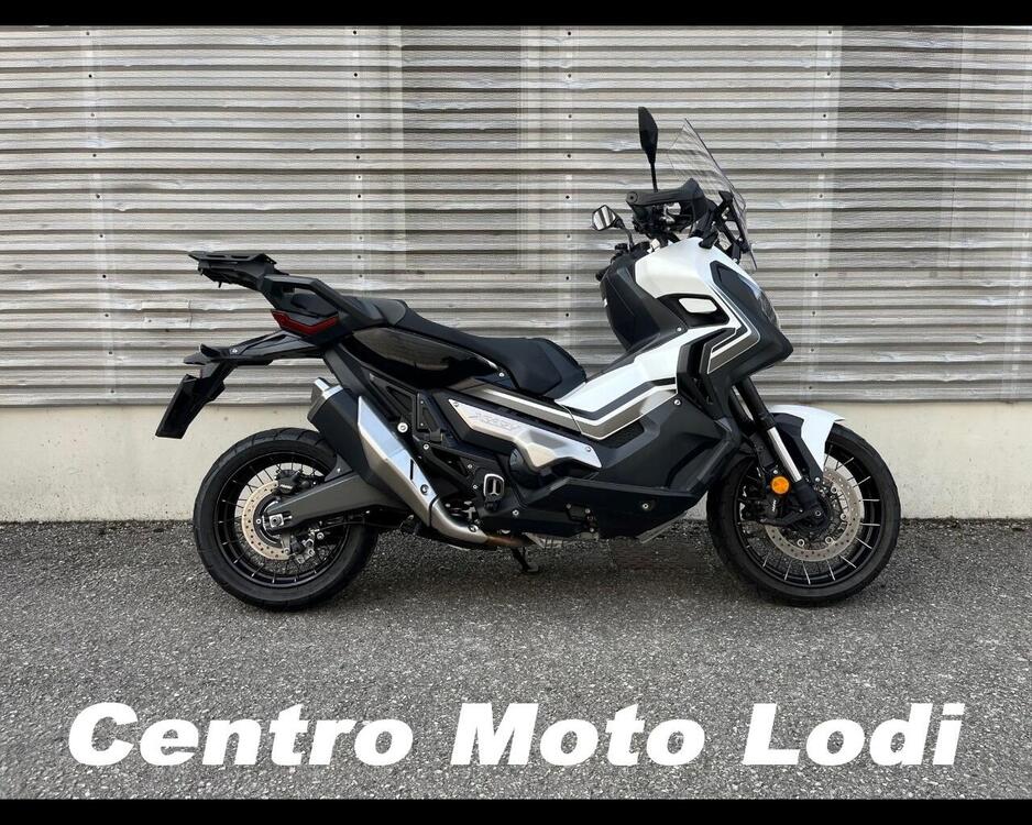 Honda X-ADV 750 DCT Adventure (2021 - 24)