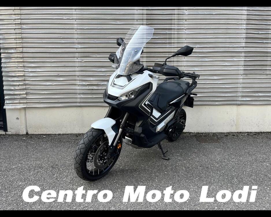 Honda X-ADV 750 DCT Adventure (2021 - 24) (4)