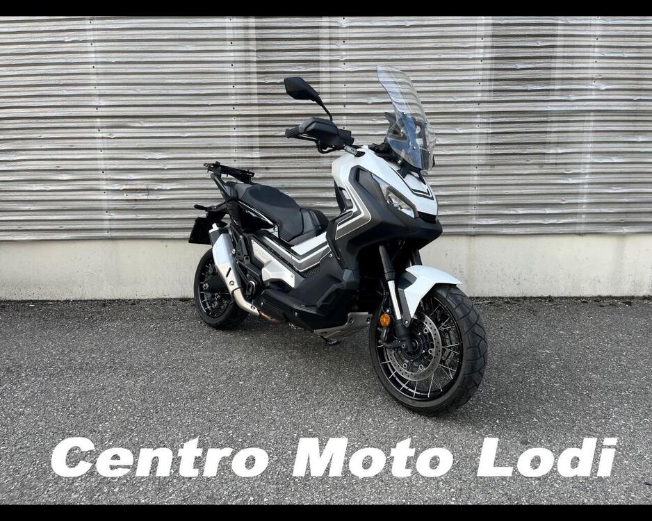 Honda X-ADV 750 DCT Adventure (2021 - 24) (2)