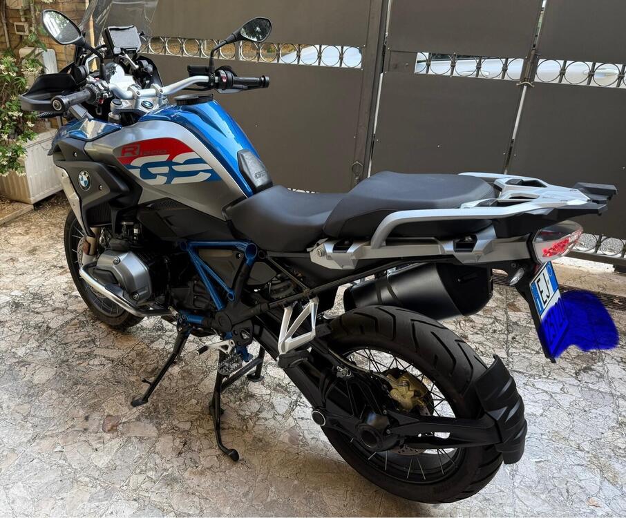 Bmw R 1200 GS (2017 - 18)