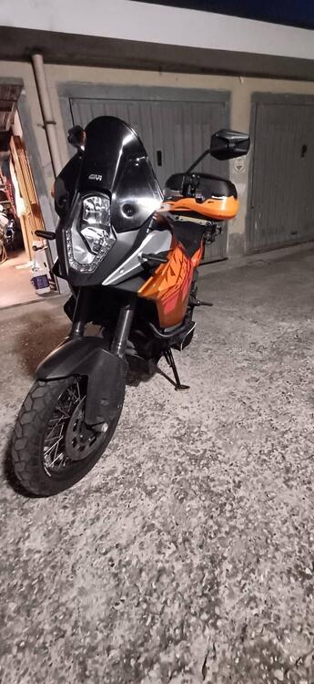 KTM 1190 Adventure (2013 - 16)