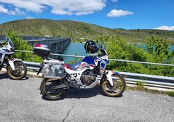 Honda Africa Twin CRF 1000L Adventure Sports DCT (2018 - 19) usata