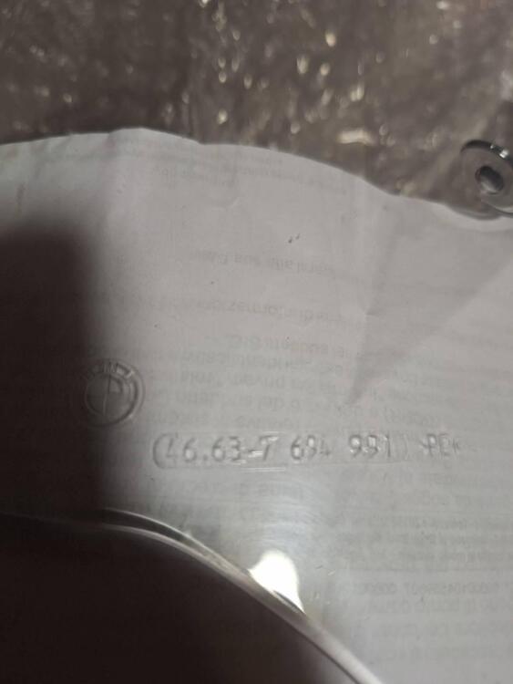 Cupolino basso bmw gs 800 (4)