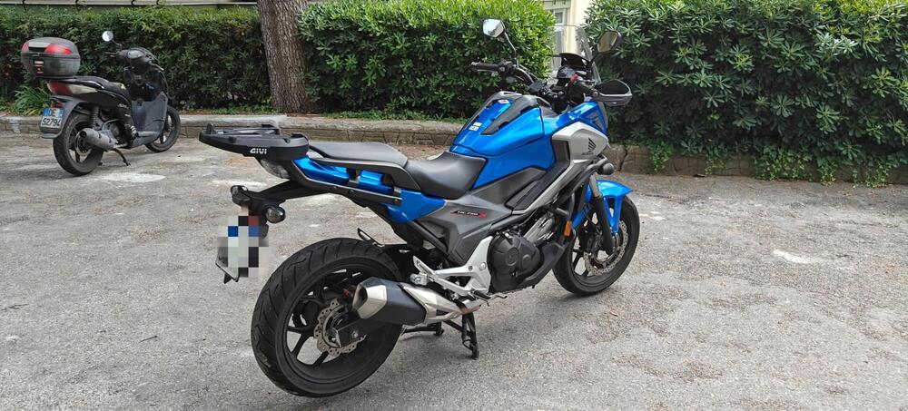 Honda NC 750 X ABS (2016 -17) (2)