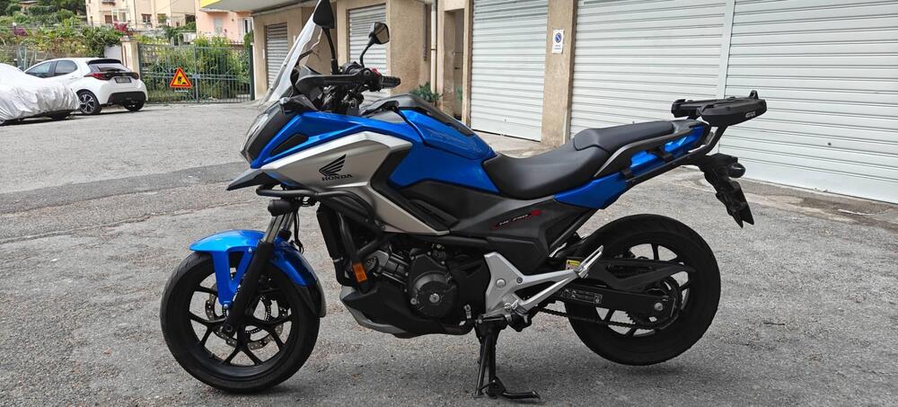 Honda NC 750 X ABS (2016 -17) (4)