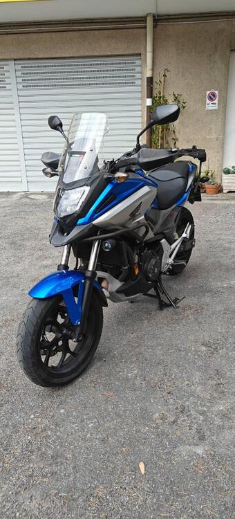 Honda NC 750 X ABS (2016 -17) (5)