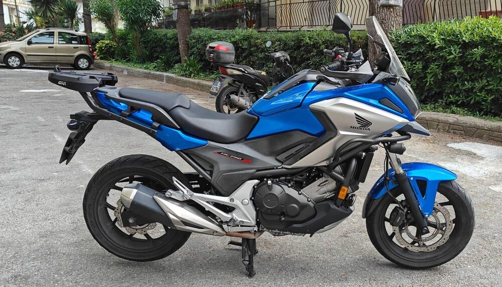 Honda NC 750 X ABS (2016 -17)