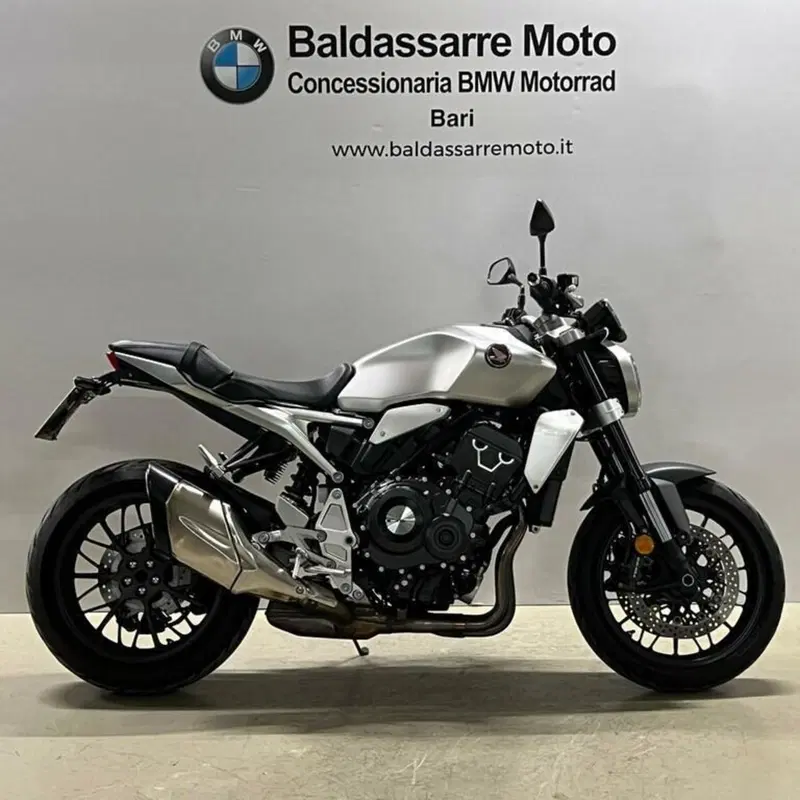 Honda CB 1000 R (2021 - 25) (4)