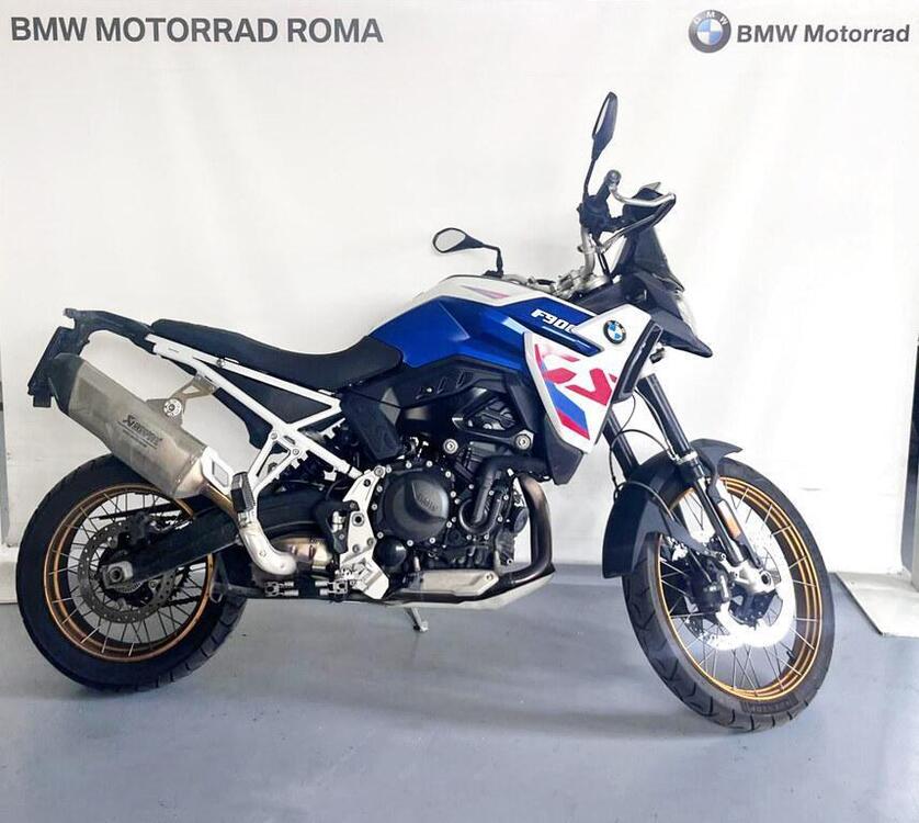Bmw F 900 GS (2024 - 25) (2)