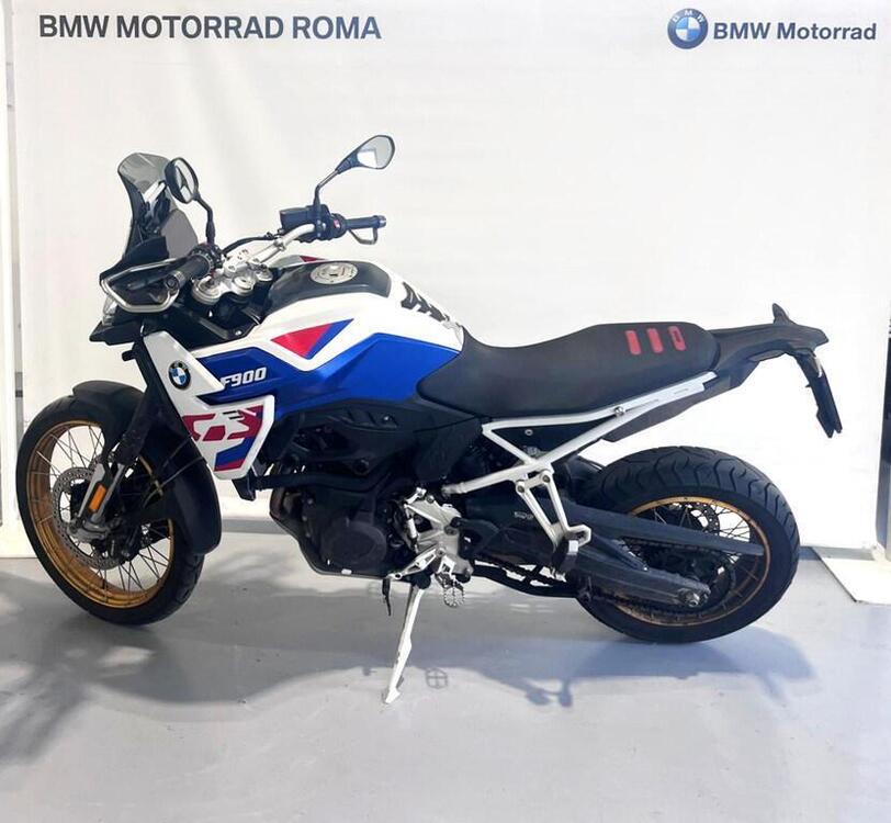 Bmw F 900 GS (2024 - 25)