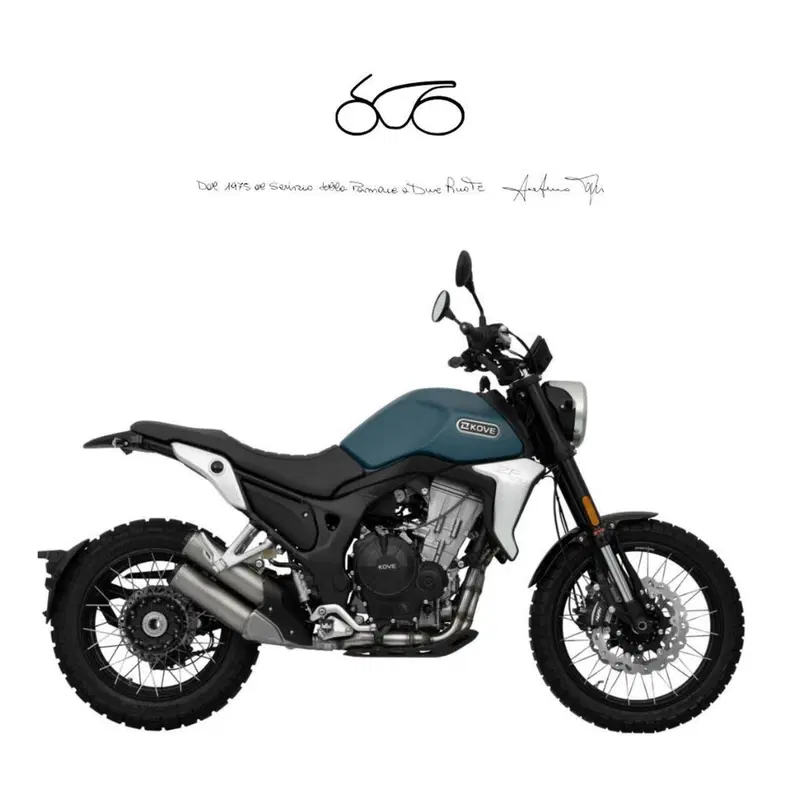 Kove 510F (2023 - 24)