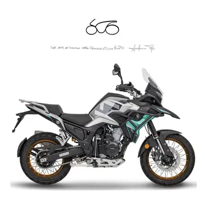 Kove 510X (2023 - 24) nuova