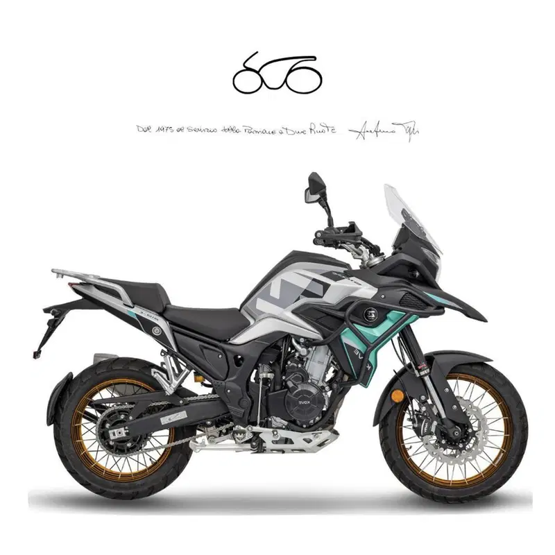 Kove 510X (2023 - 24)