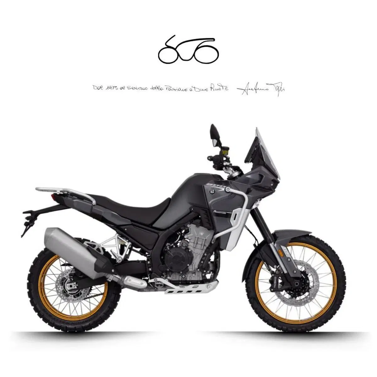 Kove 800X Adventure (2024)