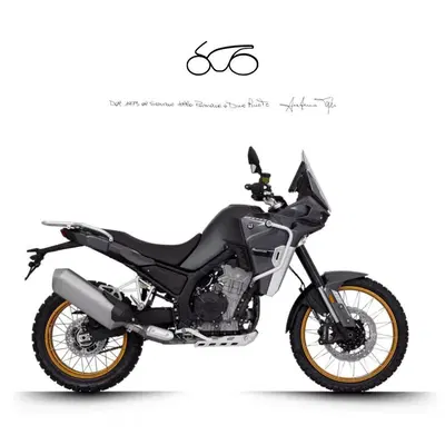 Kove 800X Adventure (2024) nuova