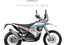 Kove 450 Rally High (2025) nuova