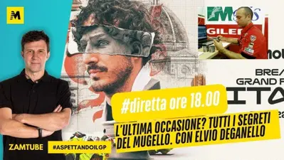 I segreti del Mugello. Con Elvio Deganello [VIDEO]