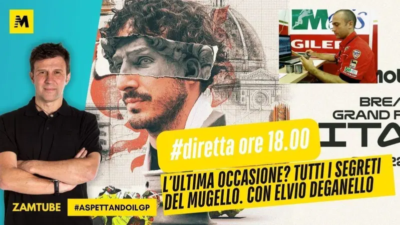 I segreti del Mugello. Con Elvio Deganello [VIDEO]