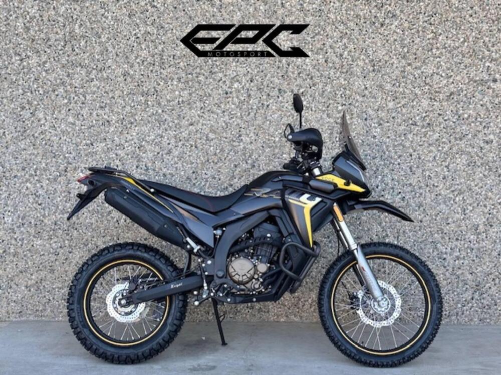 Voge Valico 300 Rally (2022 - 25)