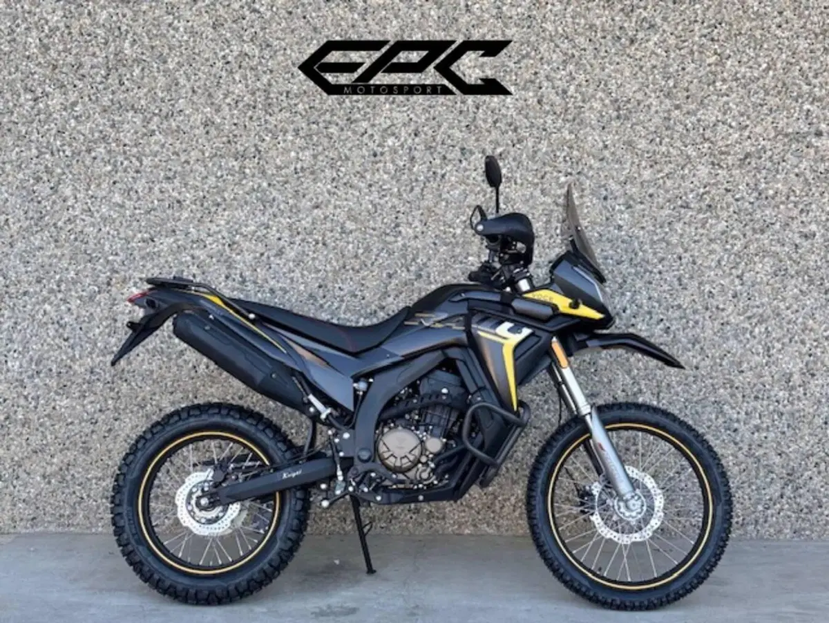 Voge Valico 300 Rally (2022 - 26)