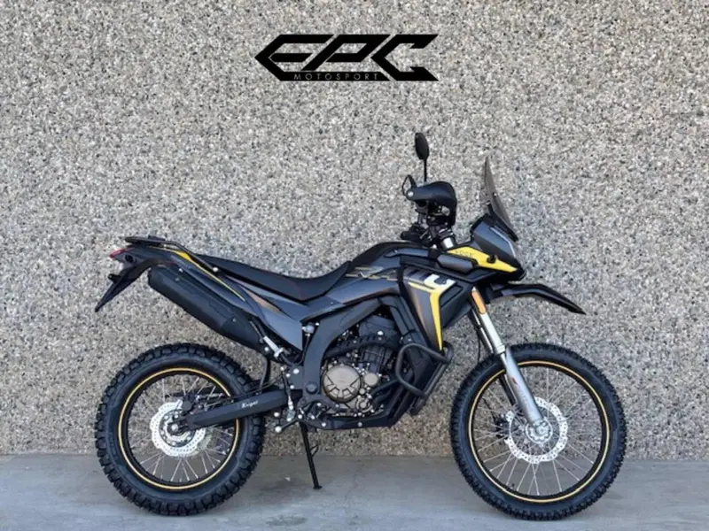Voge Valico 300 Rally (2022 - 26)