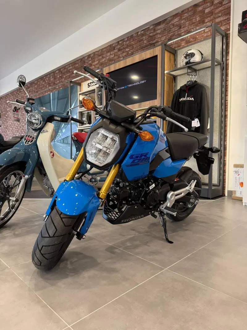 Honda MSX 125 Grom (2021 - 26)