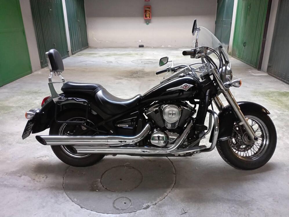 Kawasaki Vulcan VN 900 Classic (2006 - 10) (4)