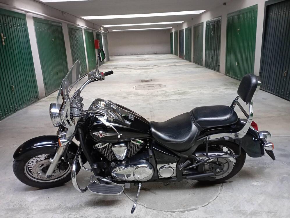 Kawasaki Vulcan VN 900 Classic (2006 - 10) (5)