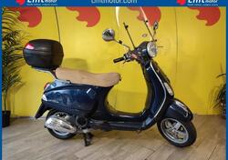 Vespa LX 125 (2005 - 11) usata