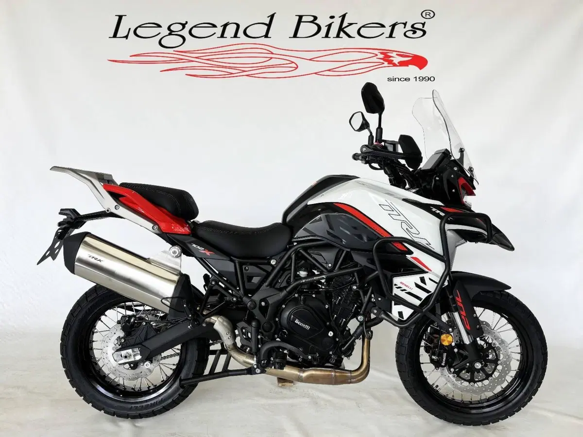 Benelli TRK 702X (2026)