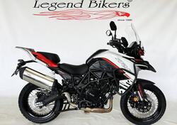 Benelli TRK 702X (2026) nuova