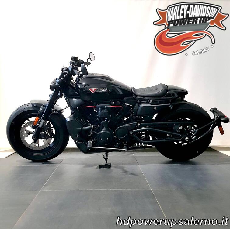 Harley-Davidson Sportster S (2025)