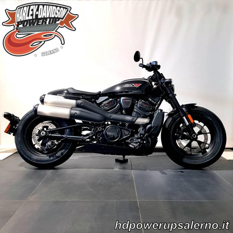 Harley-Davidson Sportster S (2025) (2)
