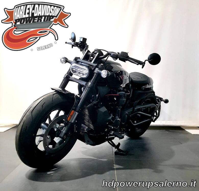 Harley-Davidson Sportster S (2025) (3)