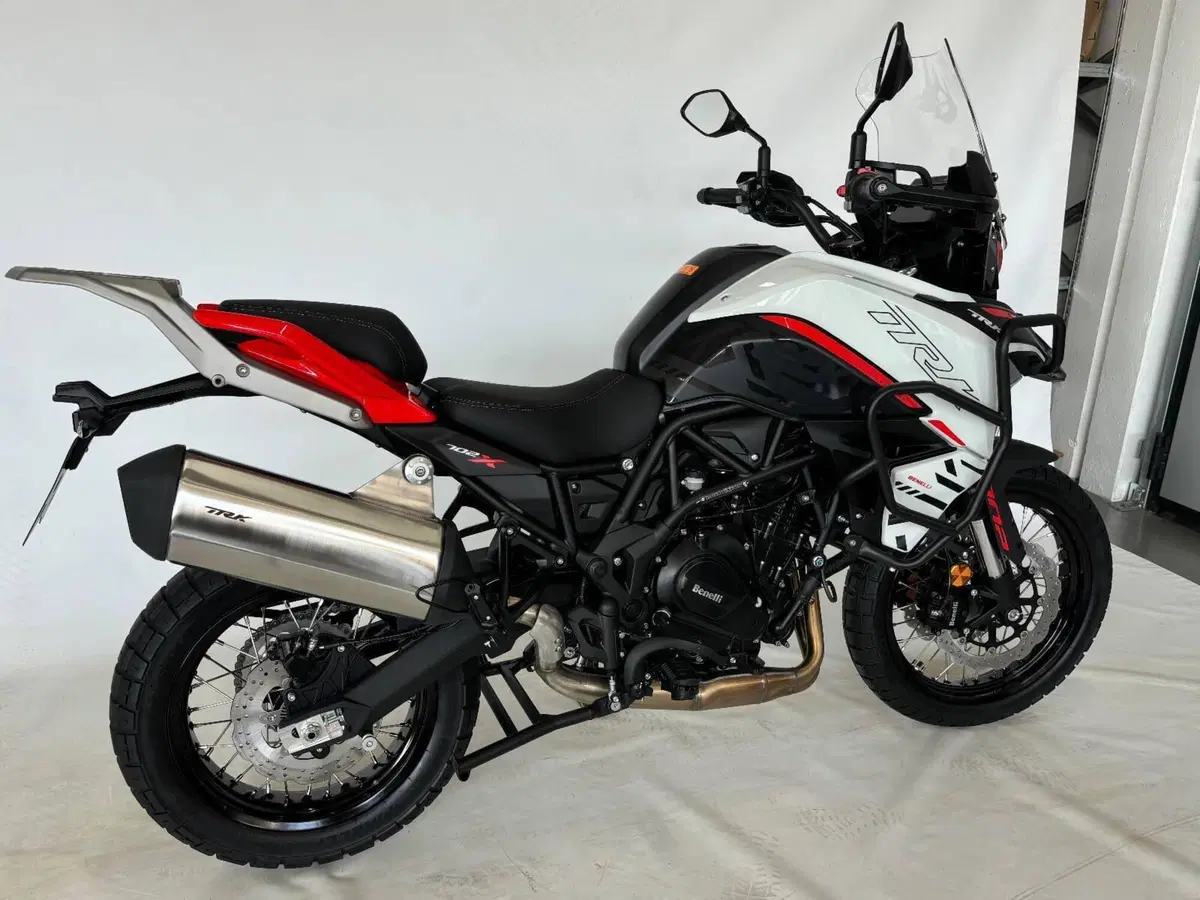 Benelli TRK 702X (2026) (5)