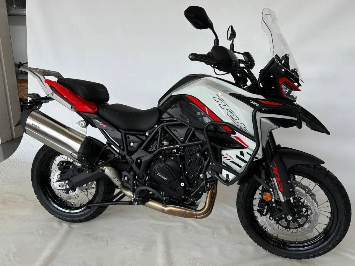 Benelli TRK 702X (2026) (6)