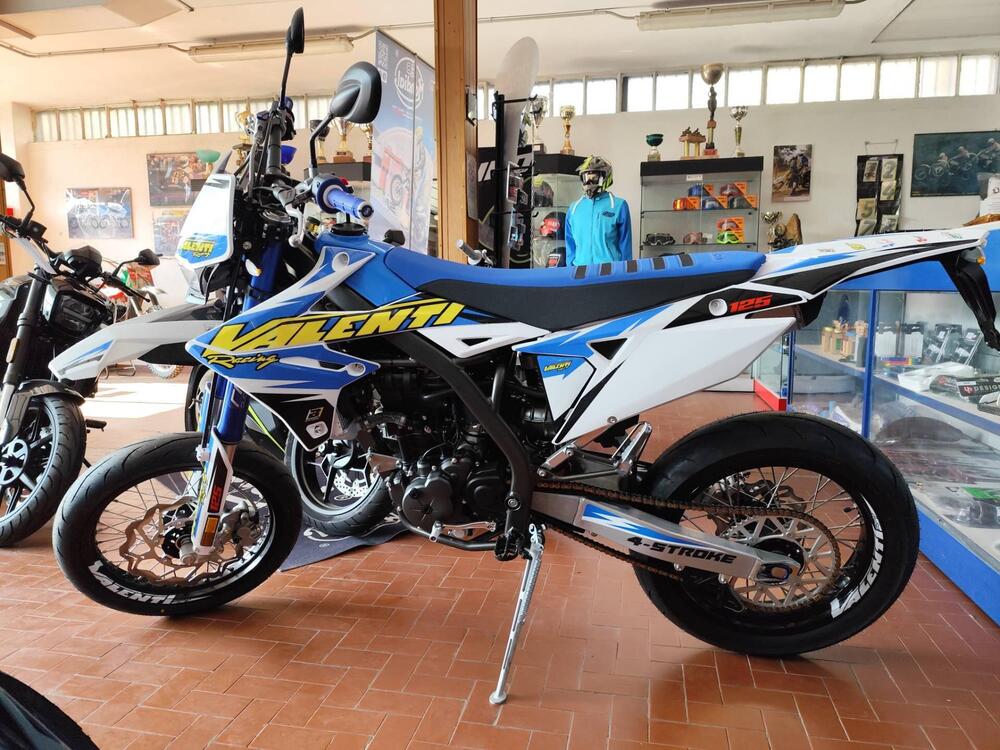 Valenti Racing SM 125 Z (2023 - 25) (2)