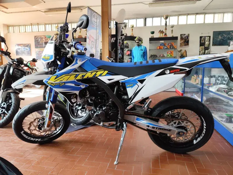 Valenti Racing SM 125 Z (2023 - 26) (2)