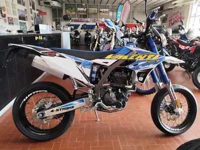 Valenti Racing SM 125 Z (2023 - 26) nuova
